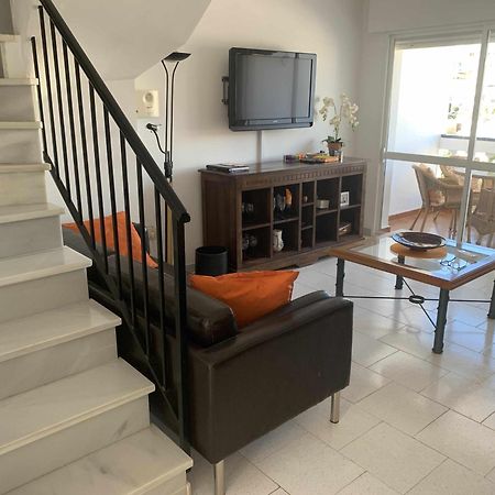 Casa Kaluel Adosado Blanco Villa Nerja Exterior foto